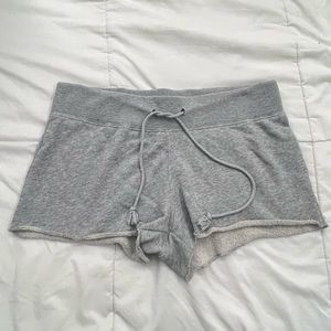 Gray Brandy Melville Shorts